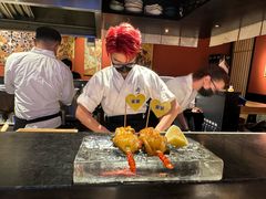 -乌君·酒场·炭火烧鸟(侨城坊店)