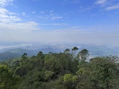 -水濂山森林公园