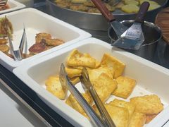 -素满香·全民食养自助(长宁龙之梦店)