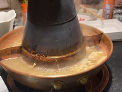 -南门四季铜锅涮肉(大屯·北苑店)