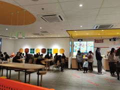 -麦当劳(万达广场店)