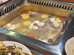 -东巴人鱼豆花火锅(幸福街店)