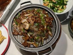 -北平楼·烤鸭·北京菜(牡丹园店)
