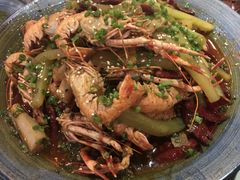 -兰溪小馆(东直门簋街店)