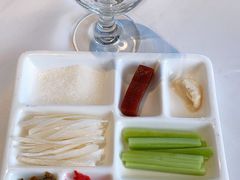 蘸料盘-四季民福烤鸭店(前门店)
