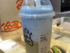 -喜茶(迪士尼小镇·平行宇宙店)