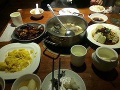 -黑鸡小馆(金源店)
