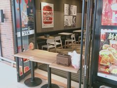 门面-肯德基(平江新城店)