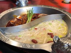 -袁老四重庆老火锅(桐梓坡店)