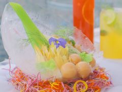 -烛影拾光观景餐厅·创意菜·摄影·小提琴(大唐不夜城店)