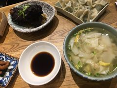 泡泡小馄饨-新梅华·茶点餐厅(欧尚店)