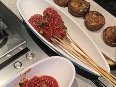 -丰茂烤串(公园店)