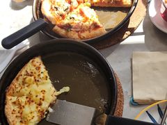 -必胜客(白石桥店)