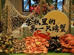-鲤鱼洲酒店港鲤咖啡厅