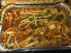 -青松宇大汗·碳烤羊腿(大浪店)