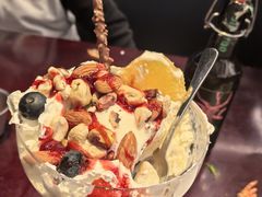 冰激凌芭菲-blue frog蓝蛙(长泰广场店)