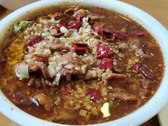 水煮牛肉-大顺堂食府(牛街店)