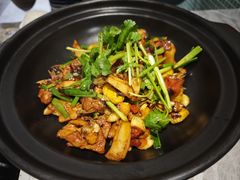 岭南土鸡煲-肥家大排档(天河体育西店)