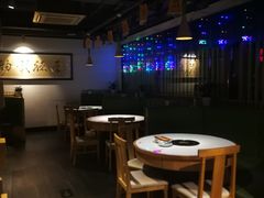 大堂-蛙蛙叫干锅年代(簋街总店)