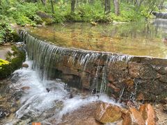 -玉渡山自然风景区