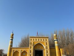 -艾提尕尔清真寺