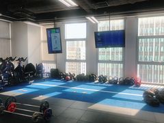 保利店内环境-F45 TRAINING健身工作室(体育中心店)