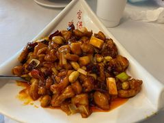 宫保鸡丁-峨嵋酒家(德内店)