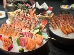 -花潮料理艺食馆(SM新生活广场店)
