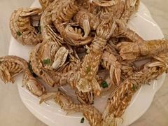 -渔中舟海鲜大排档(普陀沈家门店)