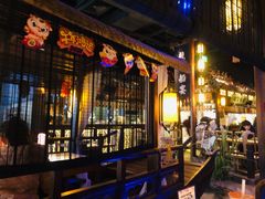 门面-绿茶餐厅(领展购物广场·中关村店)