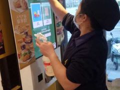 -麦当劳(农光里店)