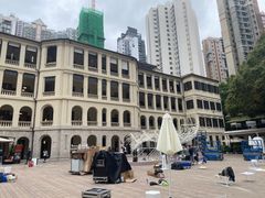 -大馆(前中区警署建築群)