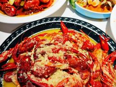 秘制蒜蓉龙虾-金陵暴走小龙虾(南京总店)