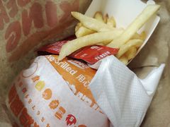 -汉堡王(上海虹口龙之梦)