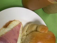 -胜利茶餐室