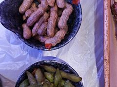 -夜火烤摊·东北烧烤酒场·老杨小黄鱼
