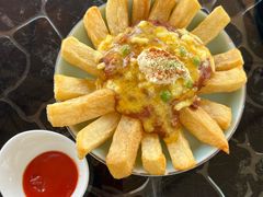 -Lets burger非常汉堡·环球风味(蓝色港湾店)