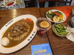 -伽喱博士 Dr.CURRY咖喱饭(太阳宫咖喱店)