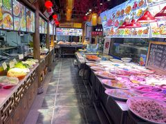 -乔家小院•非遗驴肉•本地小海鲜(滨河路店)