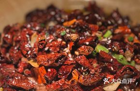 Spicy Chicken and Eel Stir-fry