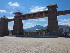 -扁都口生态休闲旅游区