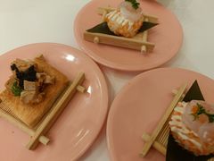 -争鲜回转寿司(通州万达店)