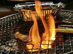 -不倒翁炭火烧肉(永安里店)