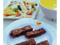 -锦馨豆汁(天坛路店)