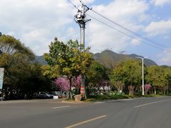 -天台山赤城山景区