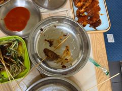 -五十中小肉串(南站店)