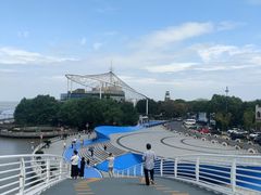 -湖州太湖旅游度假区-月亮广场