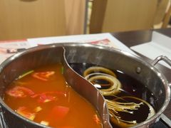 -呷哺呷哺(西单大悦城店)