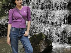 -藏龙百瀑风景区