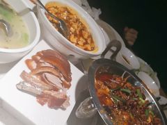 -小京廷北京烤鸭|山野贵州菜(梵华里店)